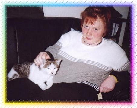 Wer w�rde mit ihr nicht gerne schmusen?????
